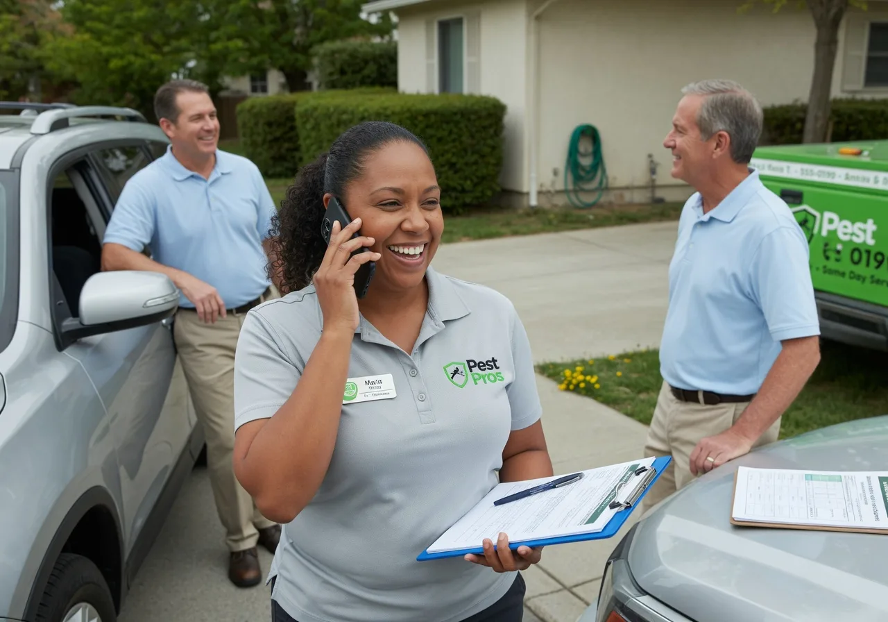 Pest Control South Mountain, PA FAQs
